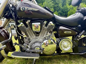 Yamaha Wildstar 1600 - 9