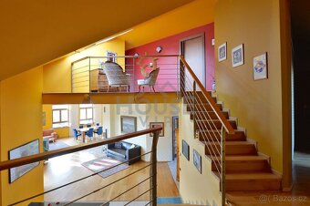 Prodej rodinného domu 7+1, 457 m2, Úhonice, Praha-západ. - 9
