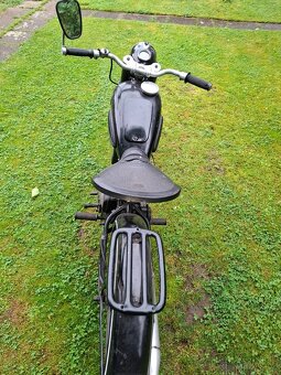 Prodám autounion dkw rt 125/2 - 9