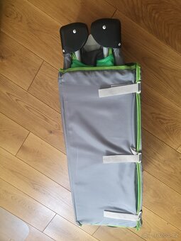 Cestovní postýlka Caretero medio - 9