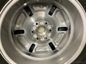 ORIGINAL ALU KOLA HYUNDAI STARIA 235/55/18 - 9