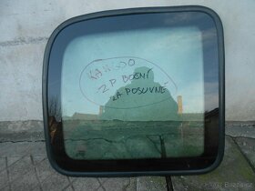 Renault Kangoo 1.9D veškeré díly z vozu - 9