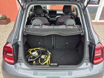 Fiat 500E 87 kW (ODPOČET DPH) - 9