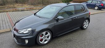 VW Golf 6 GTI r.v.2012 89350 km - 9