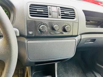 ŠKODA FABIA 1.4 16V – NAJETO JEN 27 000 KM - 9