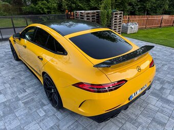 Mercedes-Benz AMG GT53 4-Matic 320 Kw/TOP/Záruka/CARBON/ - 9