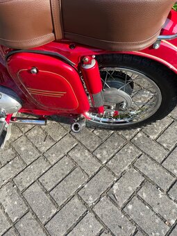 Jawa/Čz 175/356 1958 - 9
