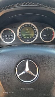 Prodám Mercedes-Benz c 220 - 9