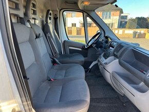 Peugeot Boxer 2.2 HDI 74 kw plně pojízdný tažné 2t - 9
