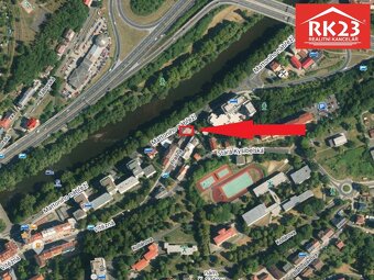 Prodej, Byt 2+1, Karlovy Vary, ul. Prašná, ev.č. 01915 - 9