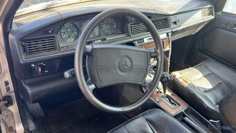 Mercedes 190E W201 2.3 16V 185KM Cosworth - 9