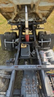Liaz 150 valník sklápěcí - 9