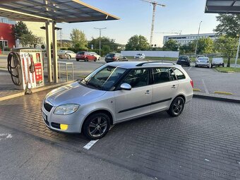 Škoda Fabia 2 1.4 16v 63kw R.v 2009 Tel:725 996 134 - 9
