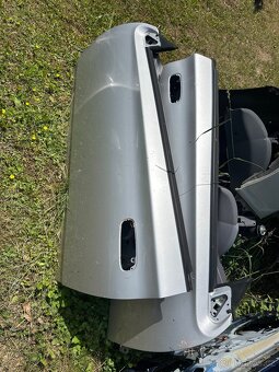 Prodam výfuk Zvody zberne potrubie 1ZZ-FE CELICA T23 1.8 105 - 9