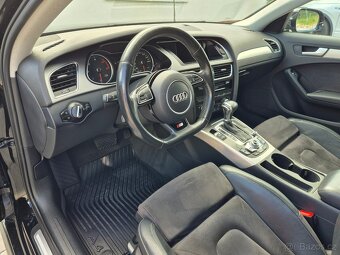Audi A4 B8 2.0Tdi 140kw-S-line-2014--Top-- - 9
