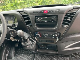 Iveco Daily, 3.0HPI. 1majitel ČR. top stav. Rv 20. 200 tkm. - 9