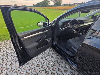 Volkswagen Golf, 2.0 TDI 85 kW, Life Variant,CZ - 9