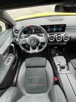 Mercedes-Benz A 45 S 310KW AMG 42.000 KM - 9