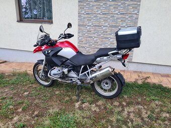 BMW R 1200 GS, 2005, 59000 km, servisní kniha - 9