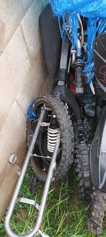 Pitbike lifan 125ccm - 9