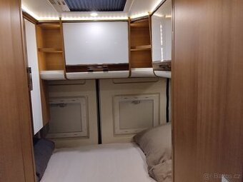 Prodám Fiat Ducato vestavbu obytný vůz - 9