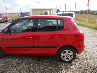Škoda Fabia 1.4 16V 63Kw - 9