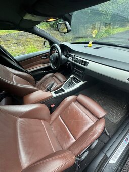 BMW e91 320d m-paket - 9