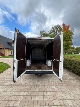 Citroën Jumper 2.0 120kw L4H2 klima+ČR+ROZVODY - 9