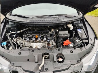 Honda Civic Tourer, 1.8i 104 kW, nové v ČR, řádný servis - 9