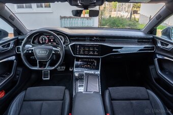 Audi A7 Sportback 55 3.0 TFSI Quattro - 9