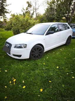 Audi A3 8P 2.0tdi 103kw s line - 9