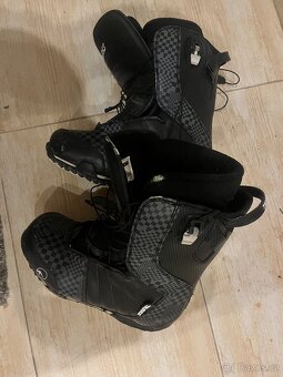 Snowboard a boty - 9