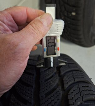 4 ks originál alu Škoda Helios. - 9