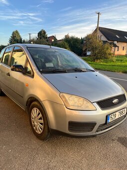 Ford focus C-Max 1.6 74 kw - 9