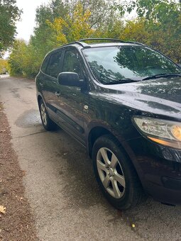 Hyundai Santa Fe 2.2crdi - 9