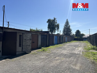 Prodej garáže, 18 m², Ostrava - Hrabová - 9