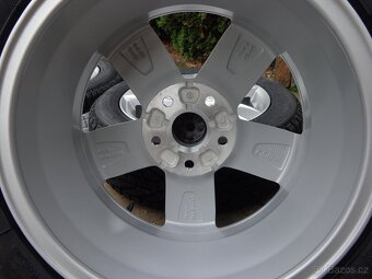 VW Caddy Touran Passat Golf zimna sada kol - 9