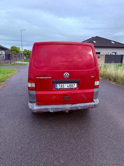 Volkswagen Transporter – splátky bez registru - 9
