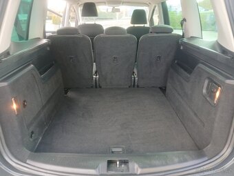 Prodám Volkswagen Sharan 2.0TDI, tažné - 9