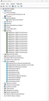 Ryzen 5 5600, RTX 3060TI, 32GB RAM, 1 TB, WI-FI, BT - 9