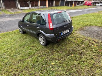 Ford Fusion 1.4i 59 kW - 9