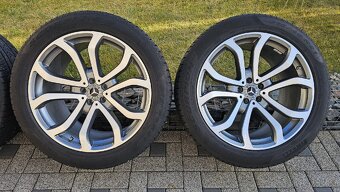 ALU KOLA MERCEDES 21. BRABUS - 9