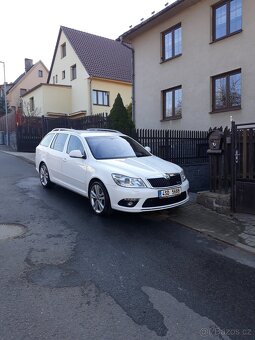 Škoda octavia 2 rs tdi - 9