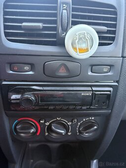 RENAULT THALIA 1.2 (Nová stk) 2008 KLIMA - 9