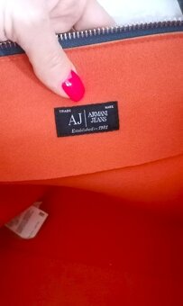 kabelka Armani Jeans - 9