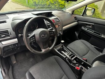 Subaru Forester XV 2.0 D SUV 4x4 Kamera Výhřev Serviska 2014 - 9