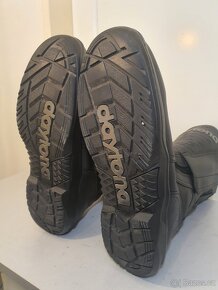 49 DAYTONA Traveller GTX Kožené boty na motorku - 9