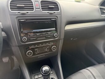 Volkswagen Golf 6, 1.2 tsi, MATCH - 9