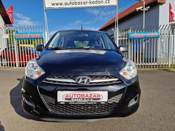 Hyundai i10, 1,1 - 9