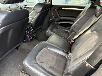 Audi Q7 3.0TDI 171kW QUATTRO 4x4 Alu Původ ČR Nová STK - 9